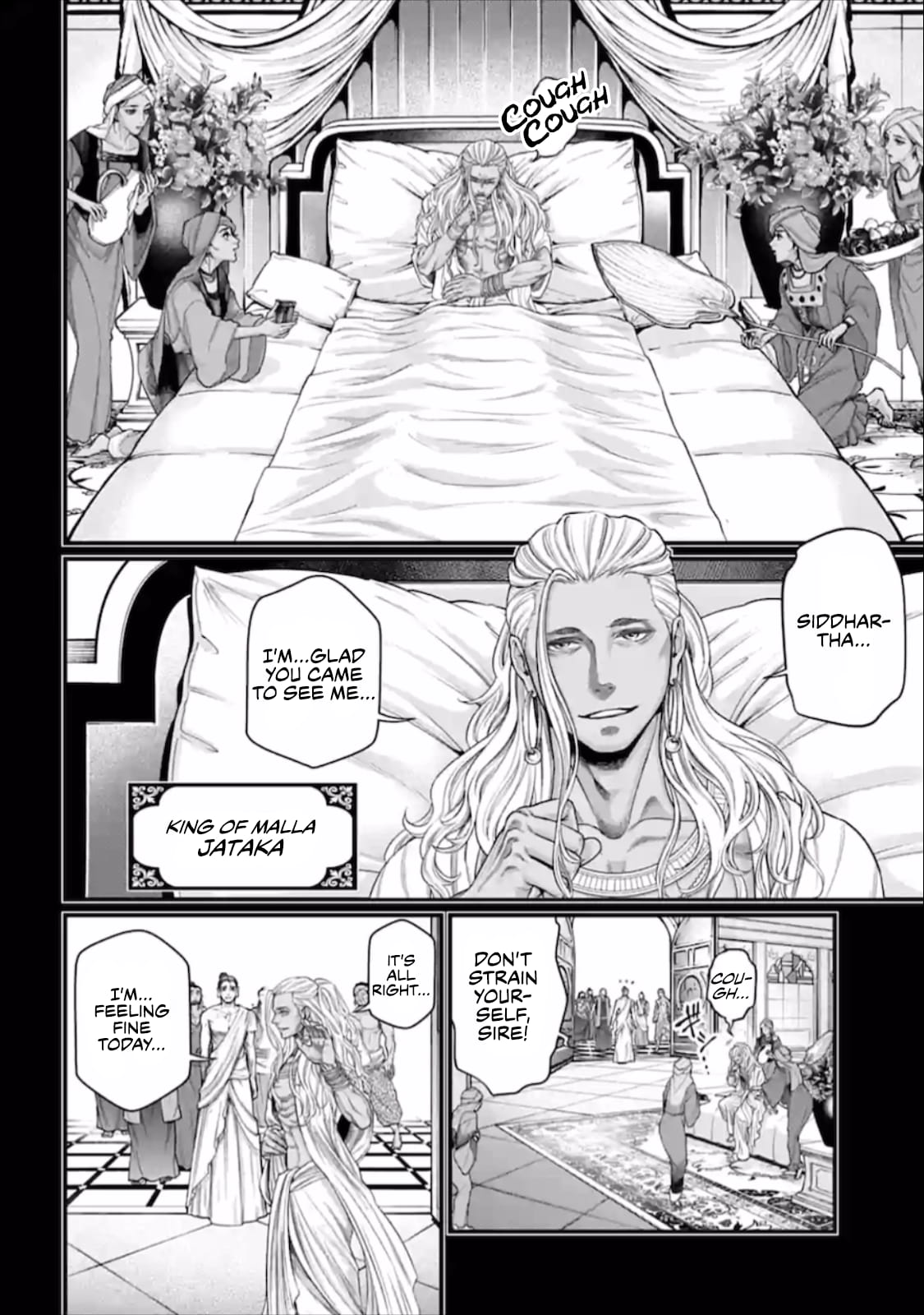 Record Of Ragnarok, Chapter 47 image 27
